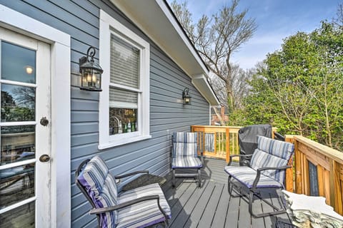 Danville Vacation Rental | 2BR | 2.5BA | Steps to Enter | 1,800 Sq Ft
