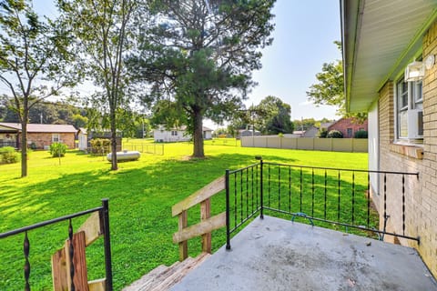 Deck | Large Private Yard