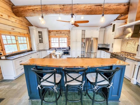 Kitchen view from Dining room