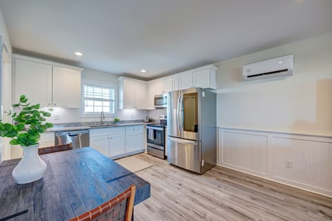 8. Nest Kitchen from Dining Table