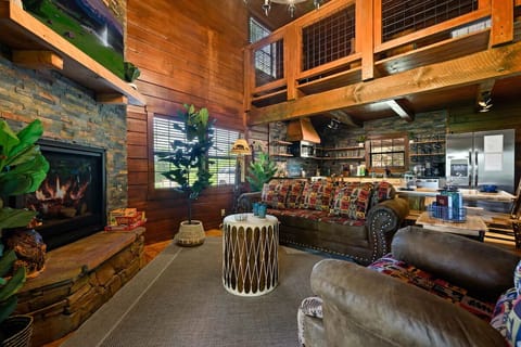 Gather ‘round the living room and enjoy moments with your friends + family.