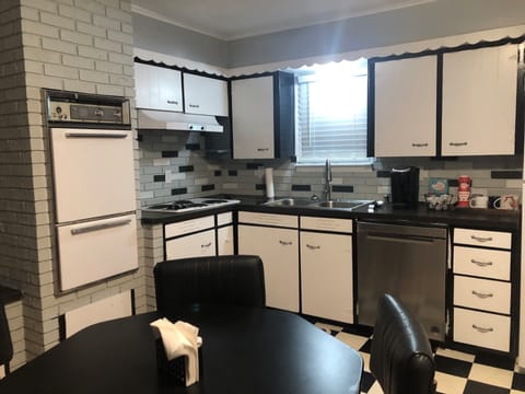 Coffee Bar/ second kitchen