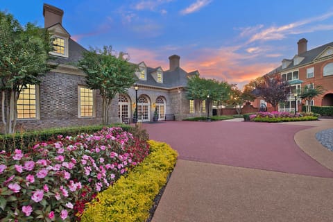 Amazing gardens!