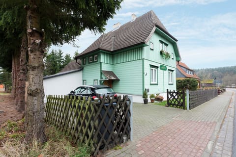 Holiday Home Exterior [summer]