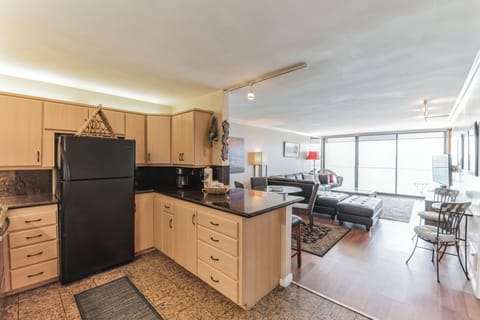 Kitchen / Living Area