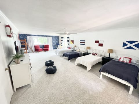 The Orphange-Pic #2 (Upstairs Bedroom)