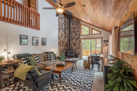 Living Room/Dining Room