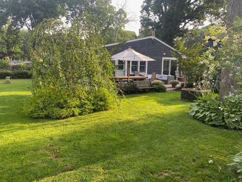 Front house 