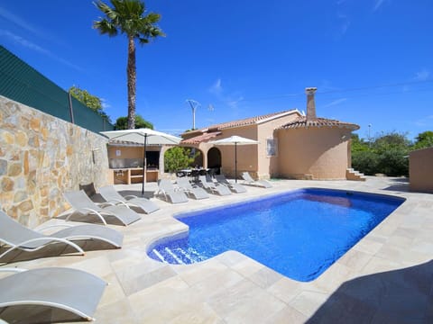 Sky, Property, Building, Water, Plant, Swimming Pool, Azure, Outdoor Furniture, Cloud, Tree
