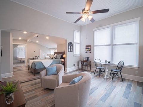 Where historic charm meets modern comfort.