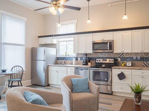 Stirring up history with a dash of modern flair.