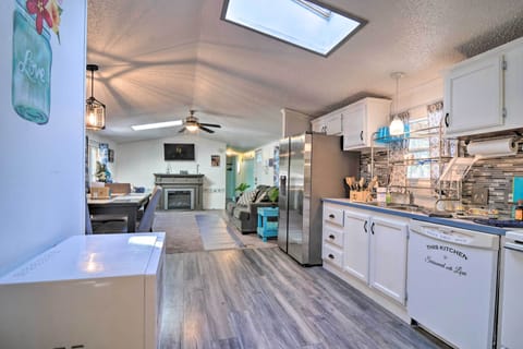 Kitchen | Fully Equipped | Drip Coffee Maker