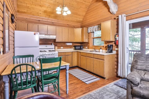 Enjoy a nice meal together