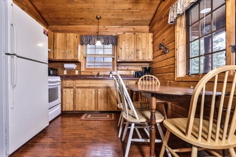 The kitchen is the heart of the home