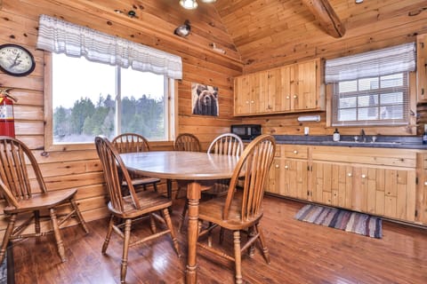 The best memories are those made around the dining table