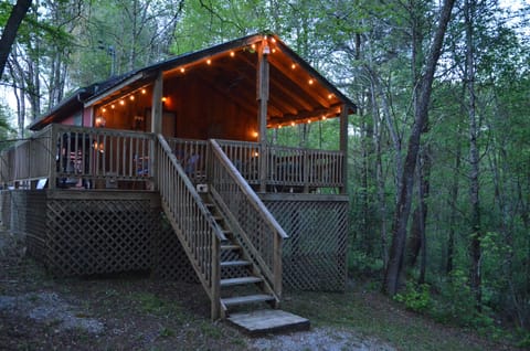 Welcome to the Hiwassee Cabin!