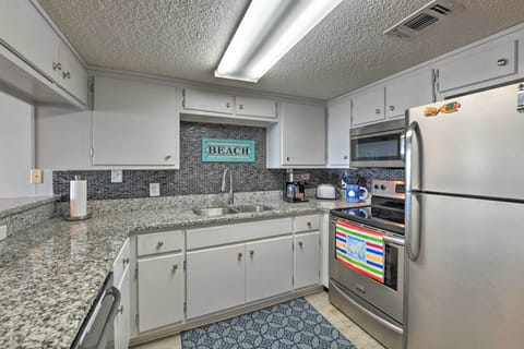 Kitchen | Fully Equipped | Cooking Basics