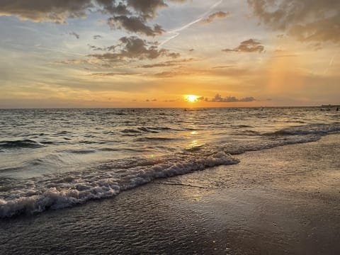 Always the most beautiful sunsets.