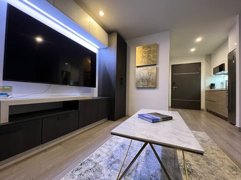 Luxurious, modern and renovated studio suite