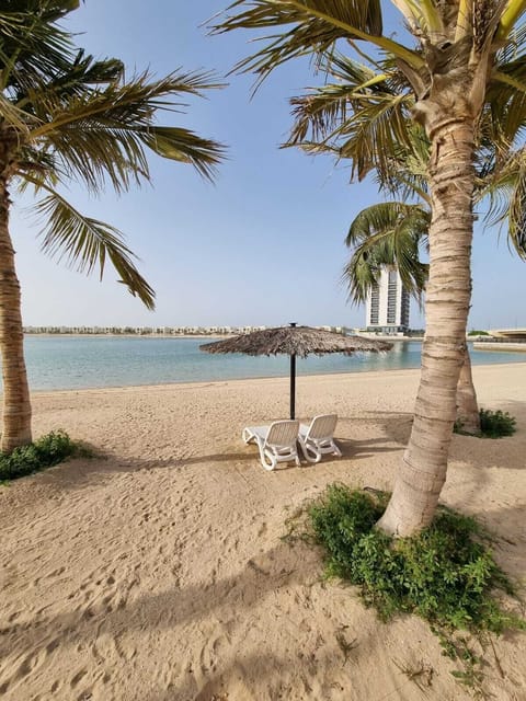 Private Beach