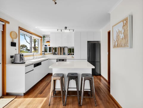 Kitchen with everything a gourmet chef needs
