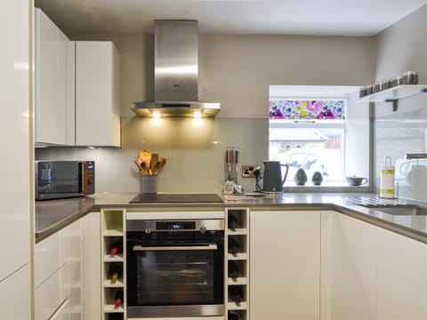 Kitchen | Riverside Cottage, Blair Atholl