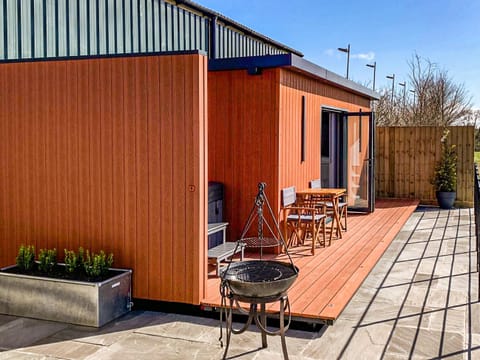Outdoor area | The Pod - Spring Gardens, Babcary, near Somerton