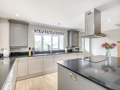 Kitchen | Upper Bryn Y Groes, Meifod