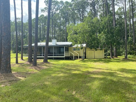Front of Cottage