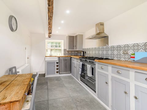 Kitchen/diner | Castle Cottage, Castleton, near Whitby