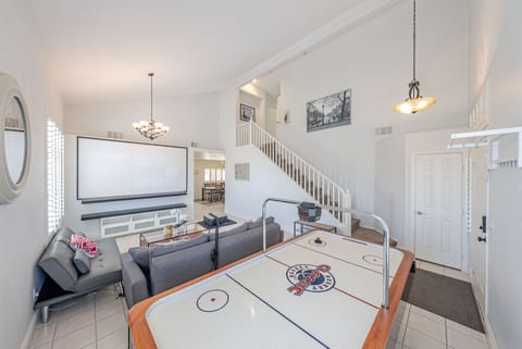 Game room