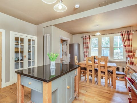 Kitchen | East Lodge, Scatwell