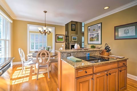 Fully Equipped Kitchen | Blender