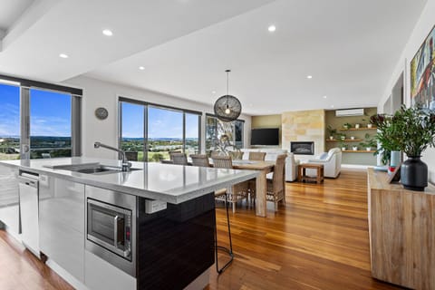 Spacious and bright house