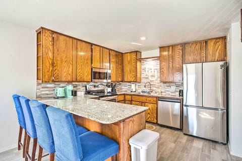 Kitchen | Fully Equipped | Cooking Basics