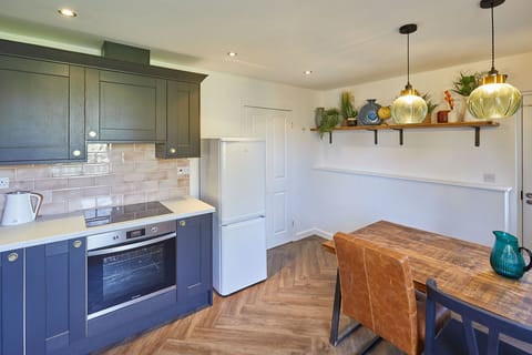 Fox Cottage, Bellingham - Host & Stay