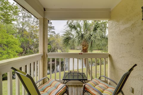 Private Balcony