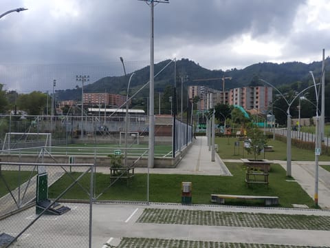 Sport court