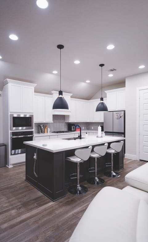 Common space - Kitchen