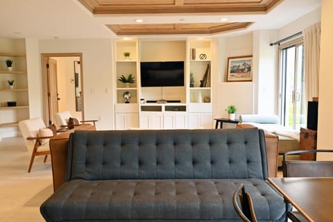 1 Penthouse 741 Living Room 1