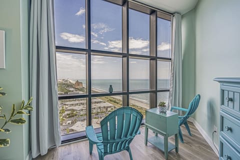 Master bedroom view
