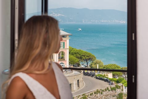 Every window is seaview