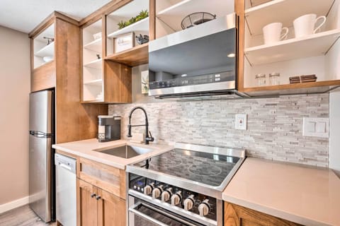 Well-Equipped Kitchen | Main Level | Keurig Coffee Maker