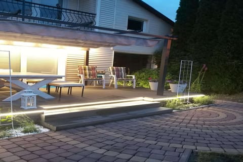 Holiday Home Exterior [summer]