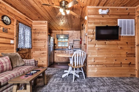 Watch your favorite tv or game with family