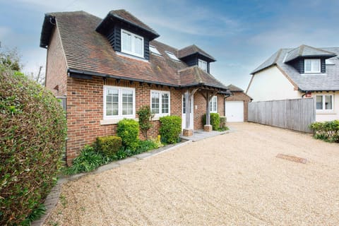 Welcome to the stylish seaside home