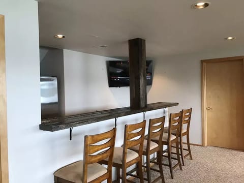 2nd half kitchen downstairs