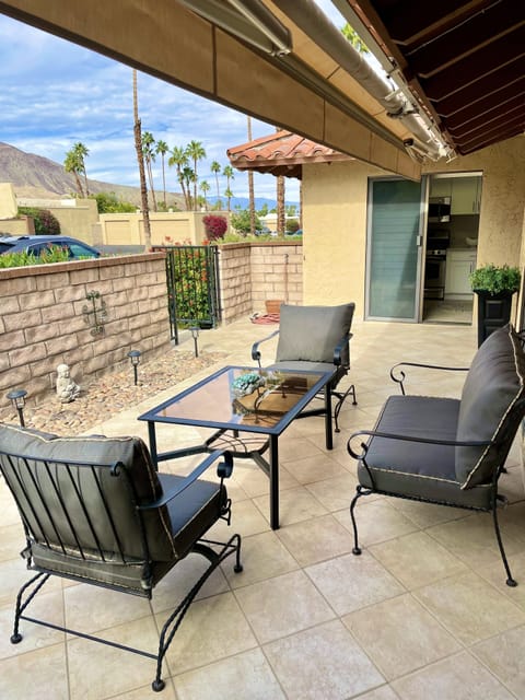 Front Patio