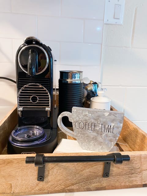 espresso coffee maker 