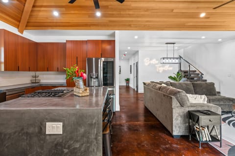 Kitchen / Living Room 